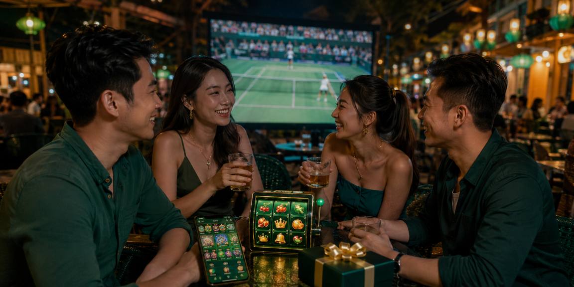 vn6160 Live Casino